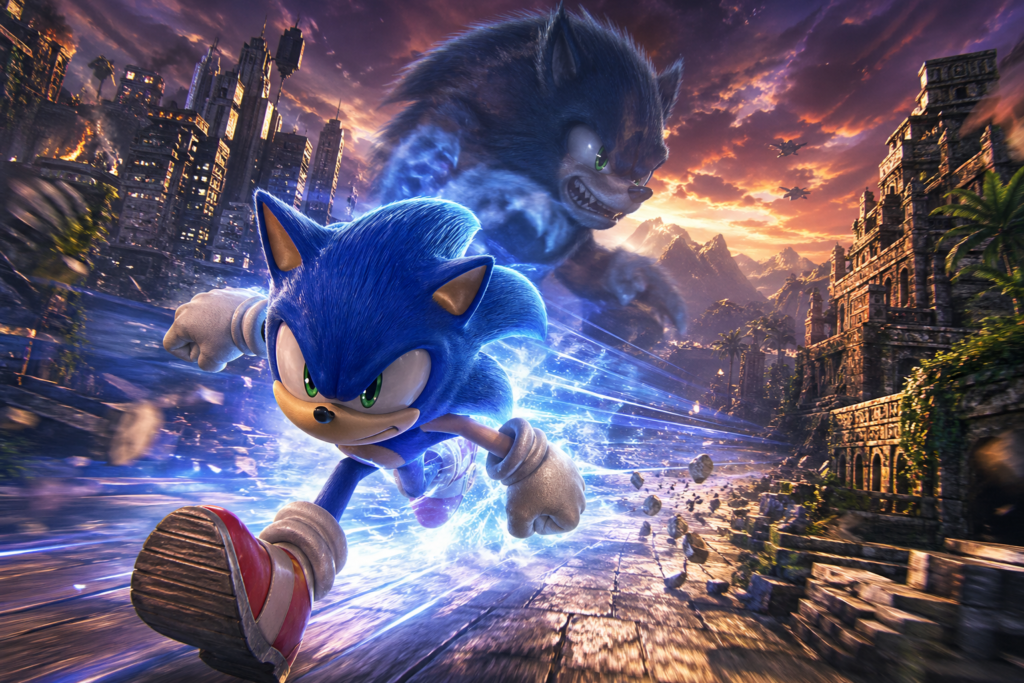 Sonic Unleashed ROM