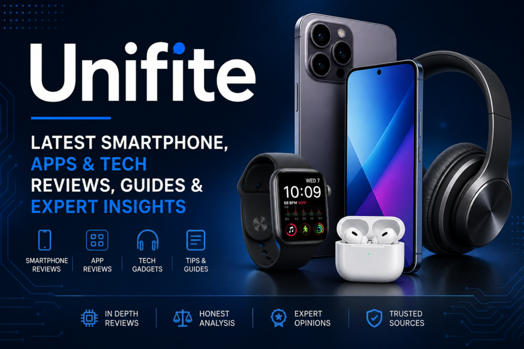 Unifite – Latest Smartphone, Apps & Tech Gadget Reviews, Guides & Expert Insights Unifite – Latest Smartphone, Apps & Tech Gadget Reviews, Guides & Expert Insights